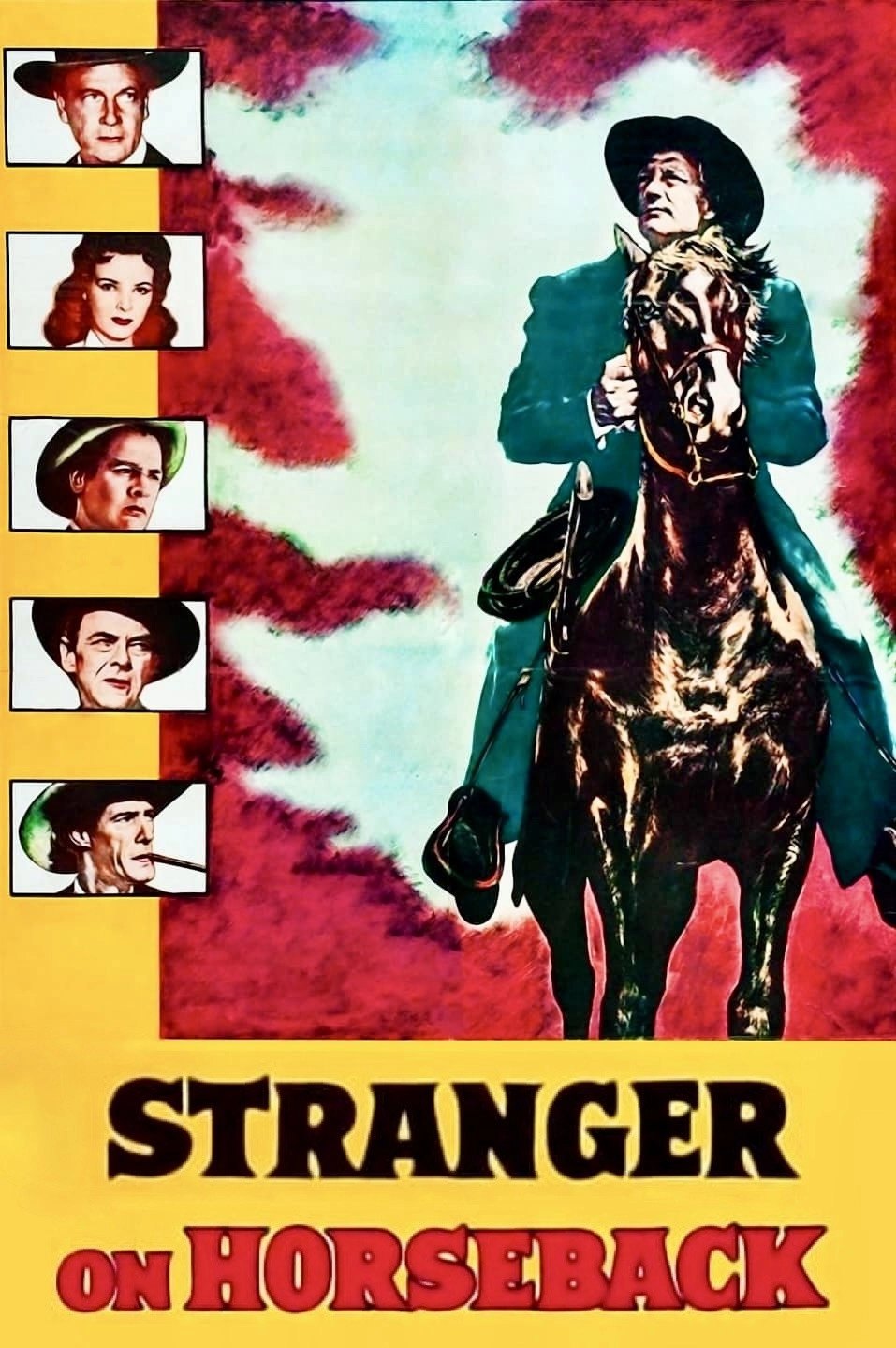 Stranger on Horseback