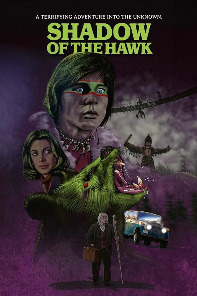 Shadow of the Hawk