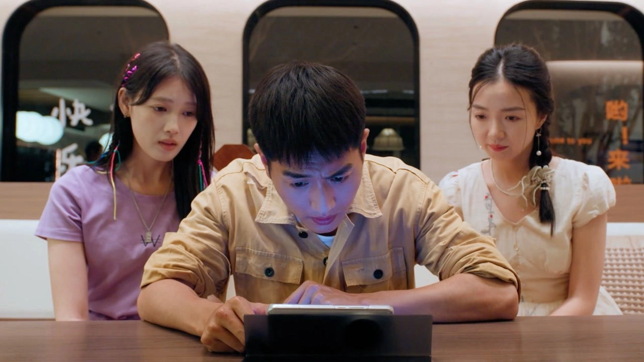 The First Sight of Nanyang Overseas Chinese