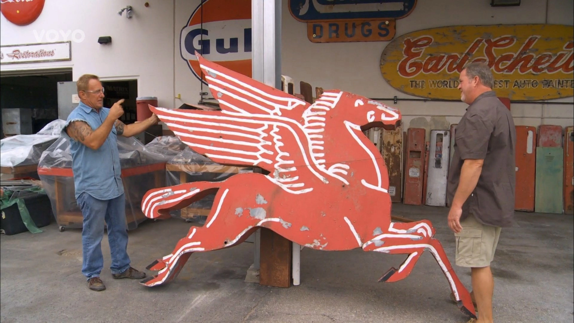 American Restoration