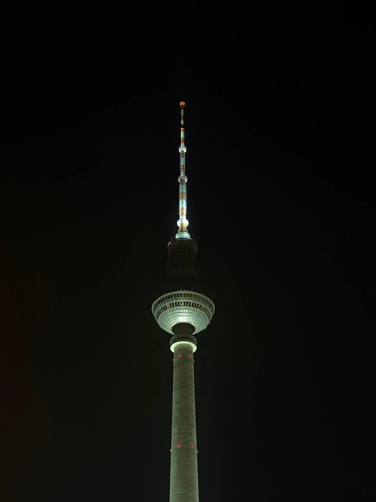 Kontrollverlust Berlin