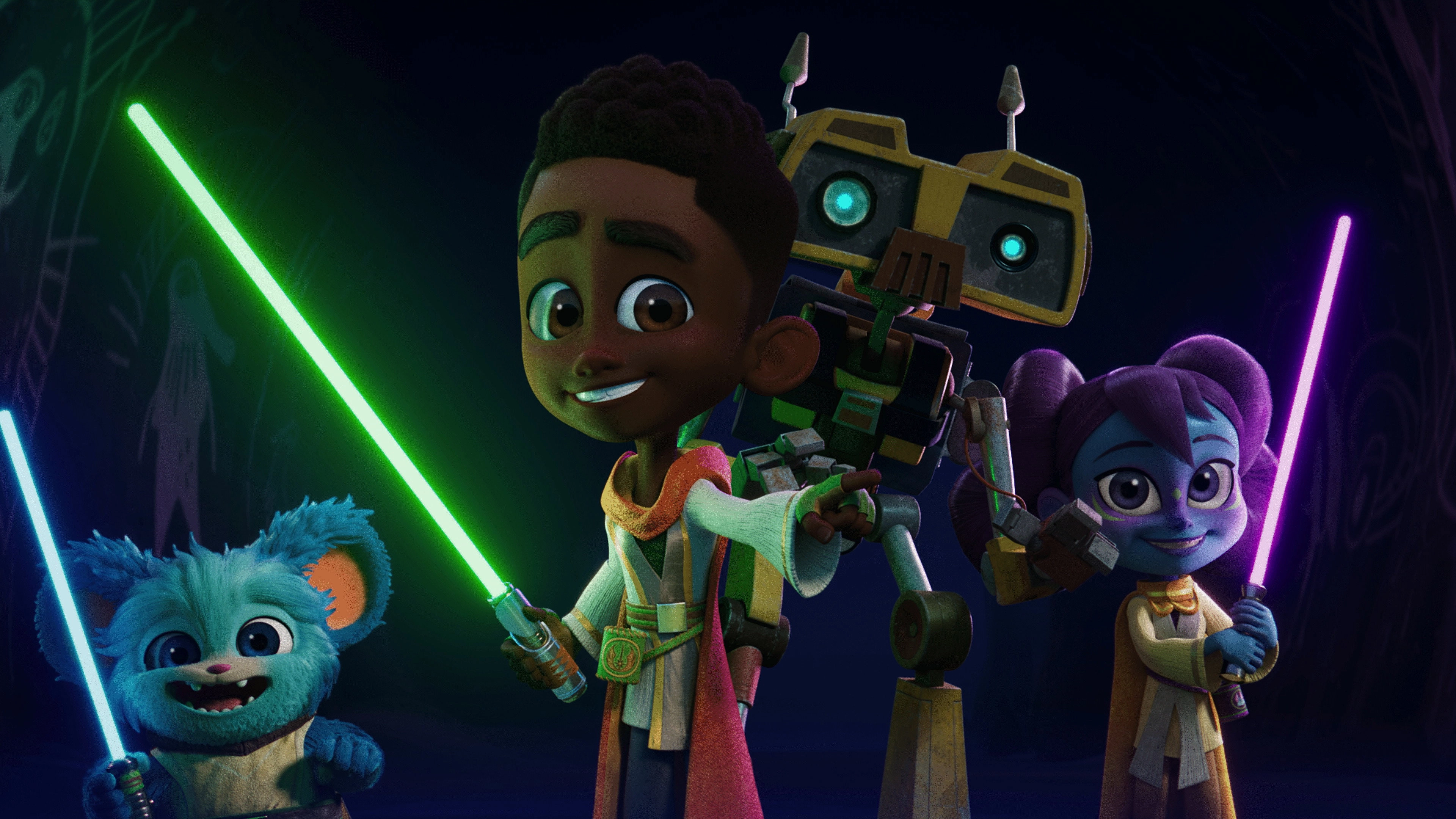 Star Wars: Young Jedi Adventures
