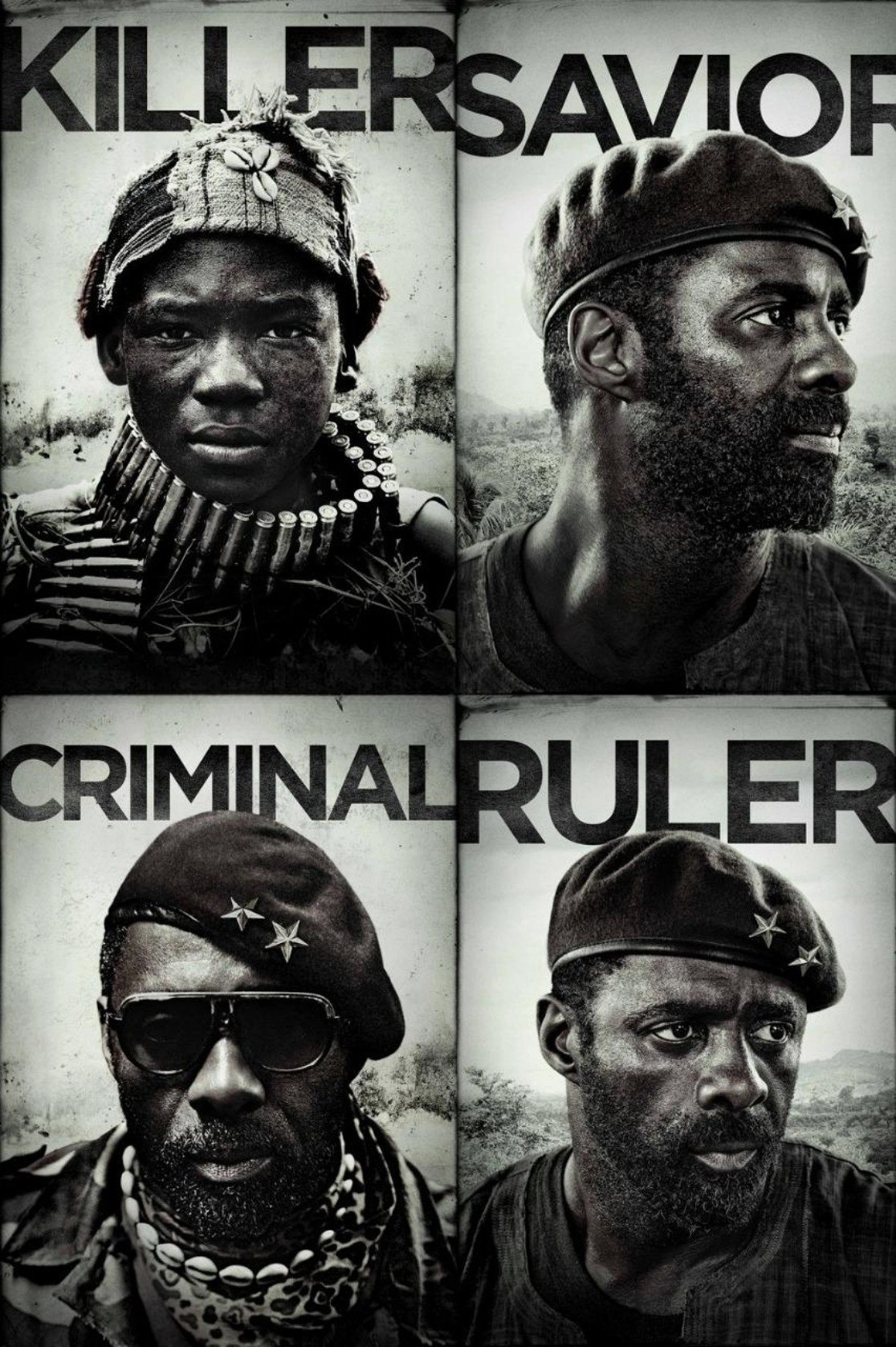 Beasts of No Nation