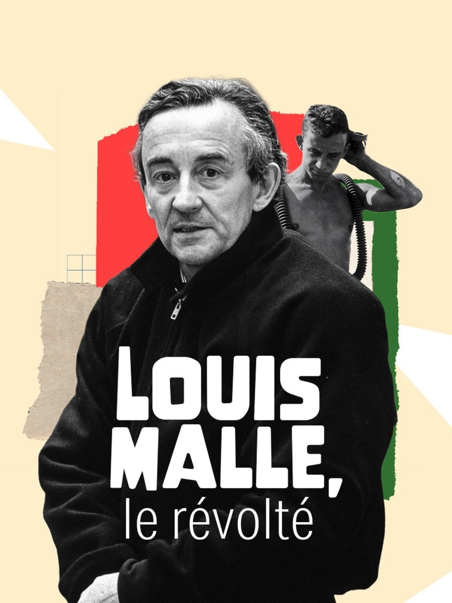 Louis Malle, le révolté