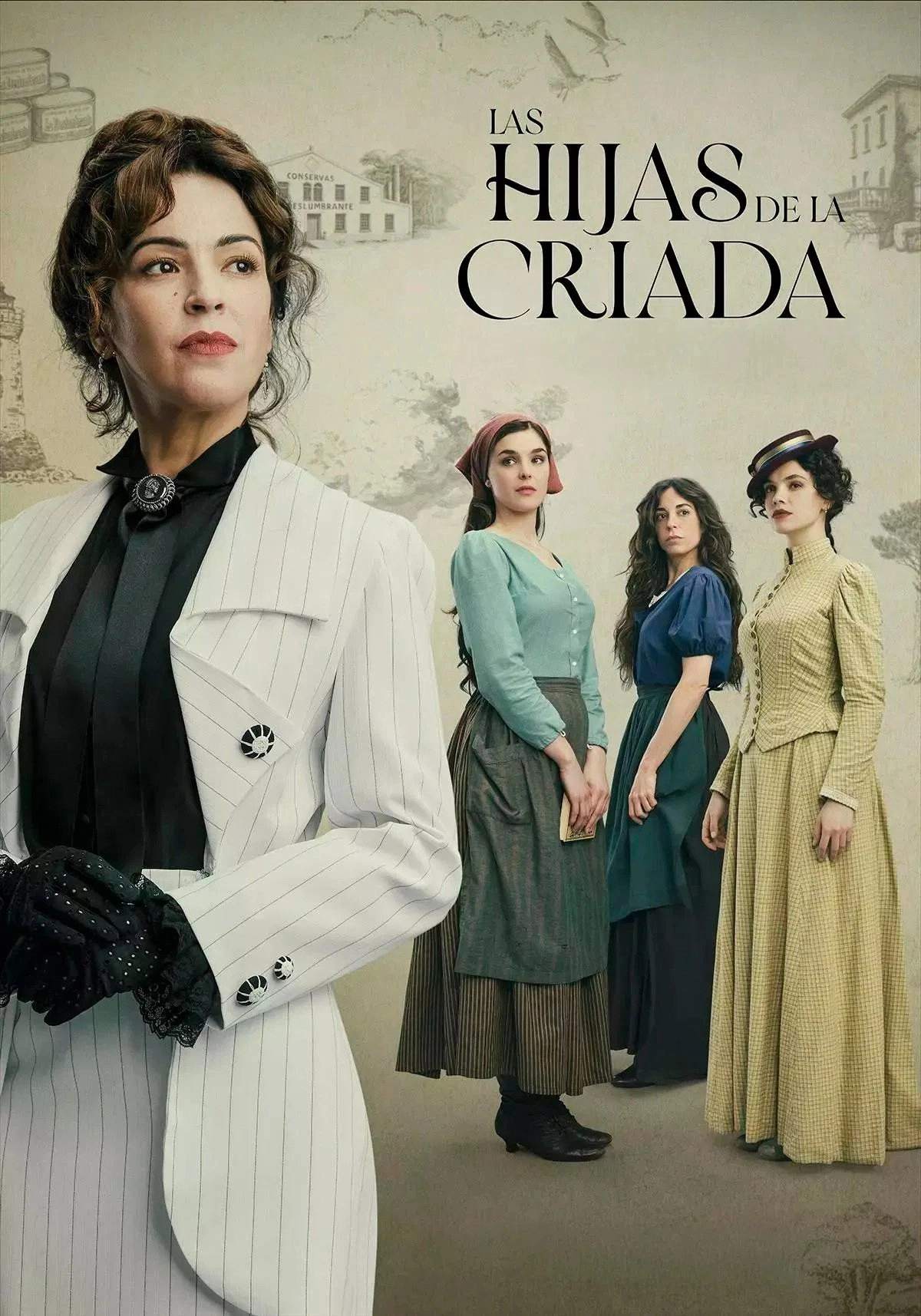 Las hijas de la criada