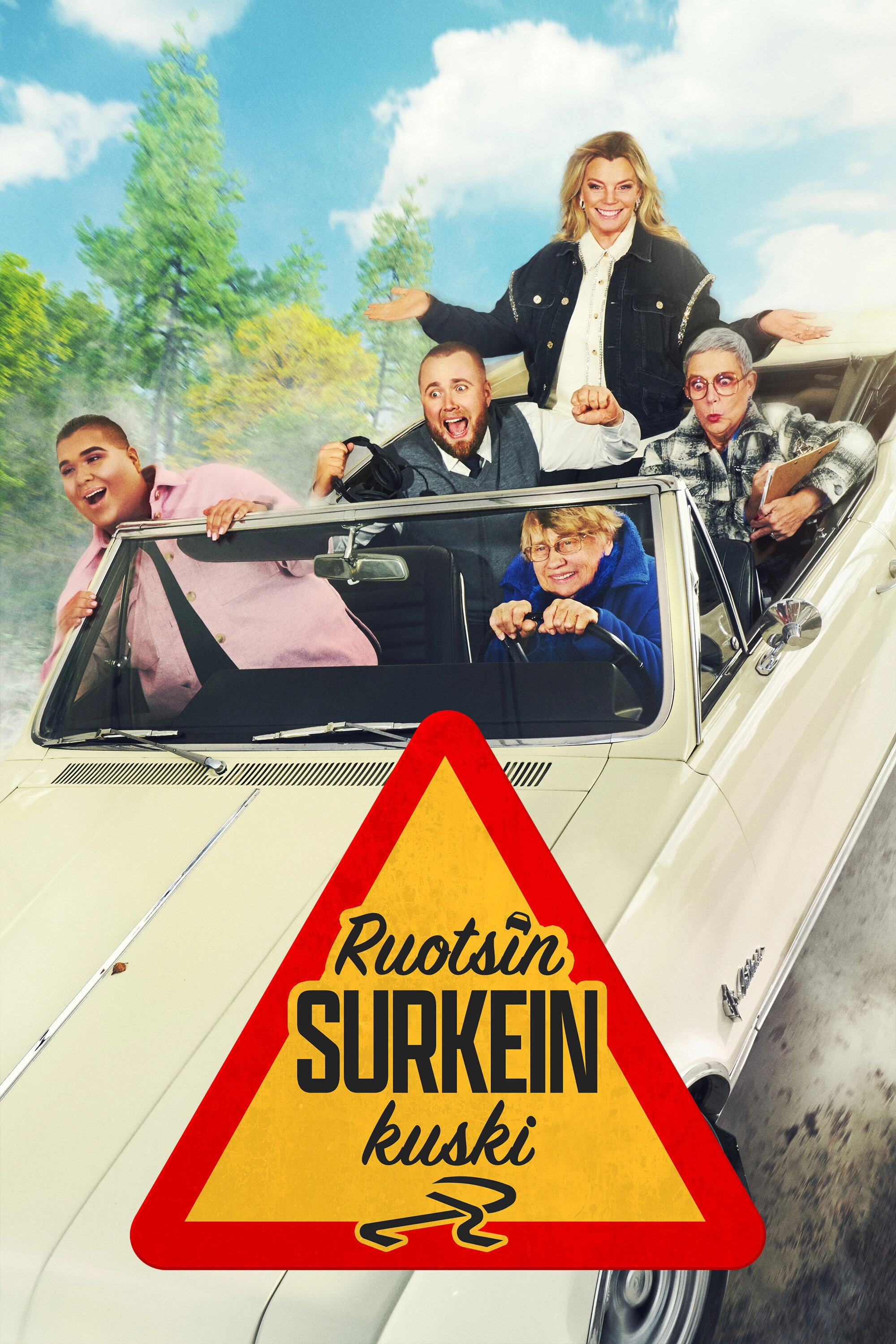 Sveriges värsta bilförare