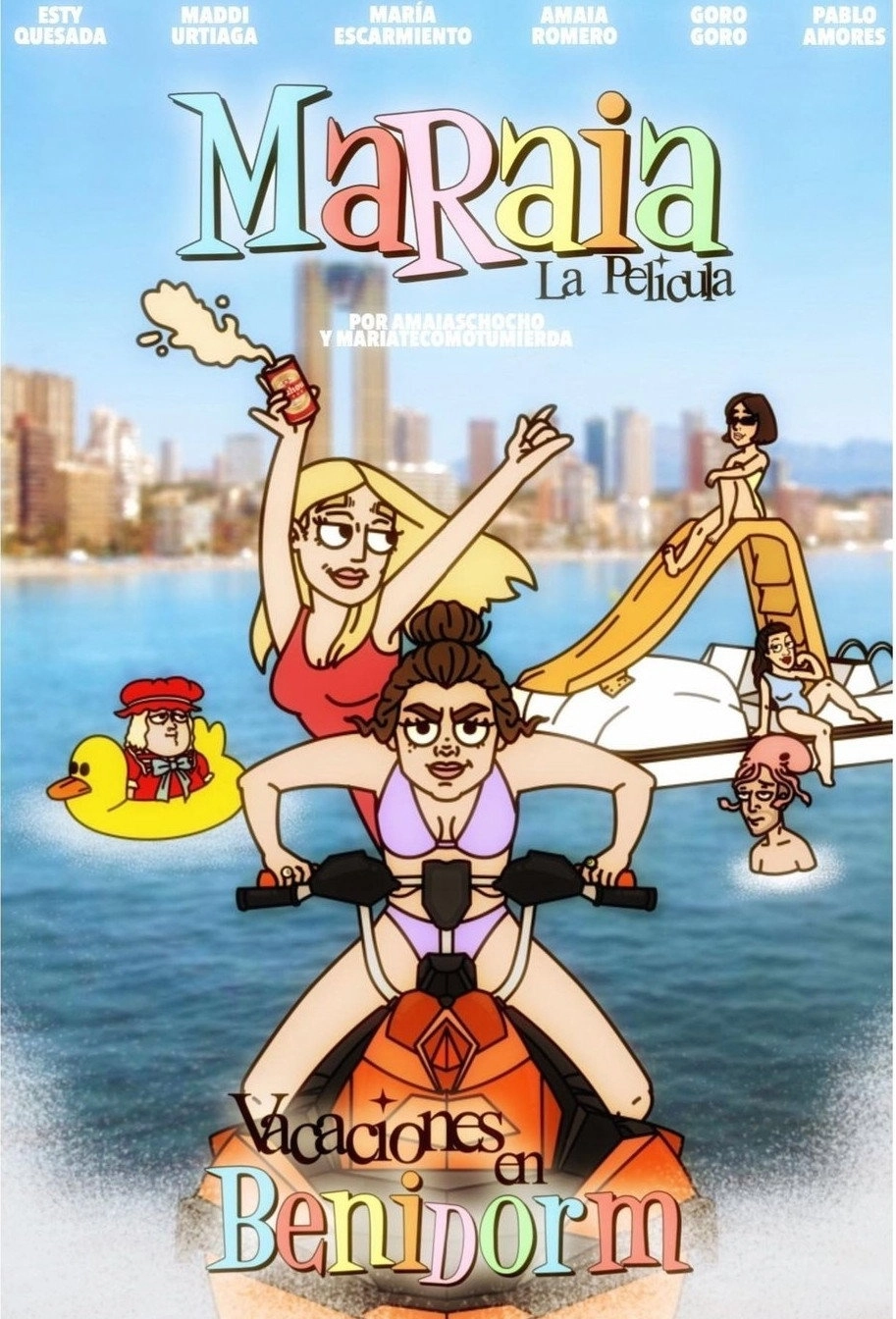 Maraia: The Movie