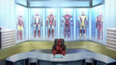 Marvel's Future Avengers