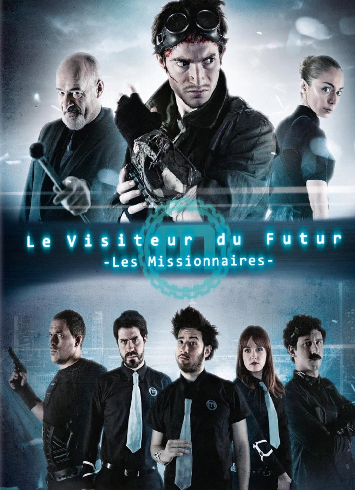 The Visitor from the Future