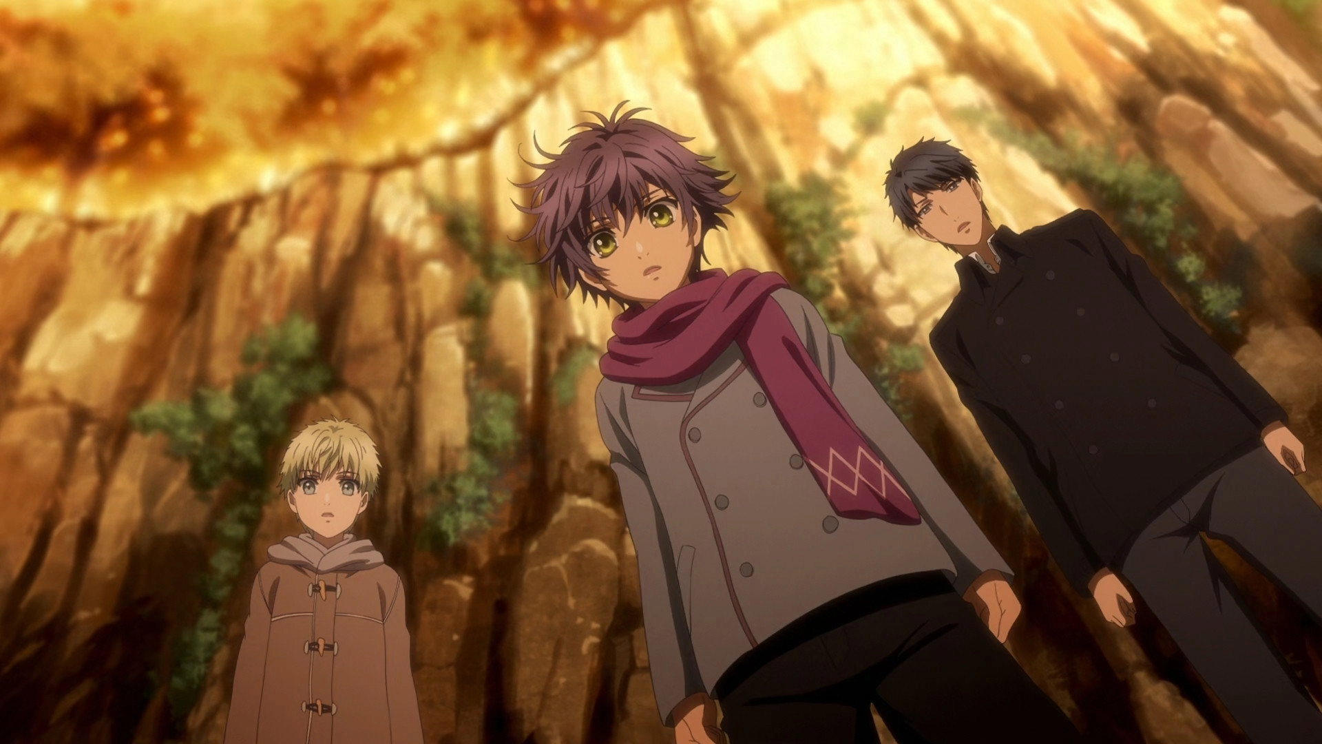 Hakkenden: Eight Dogs of the East