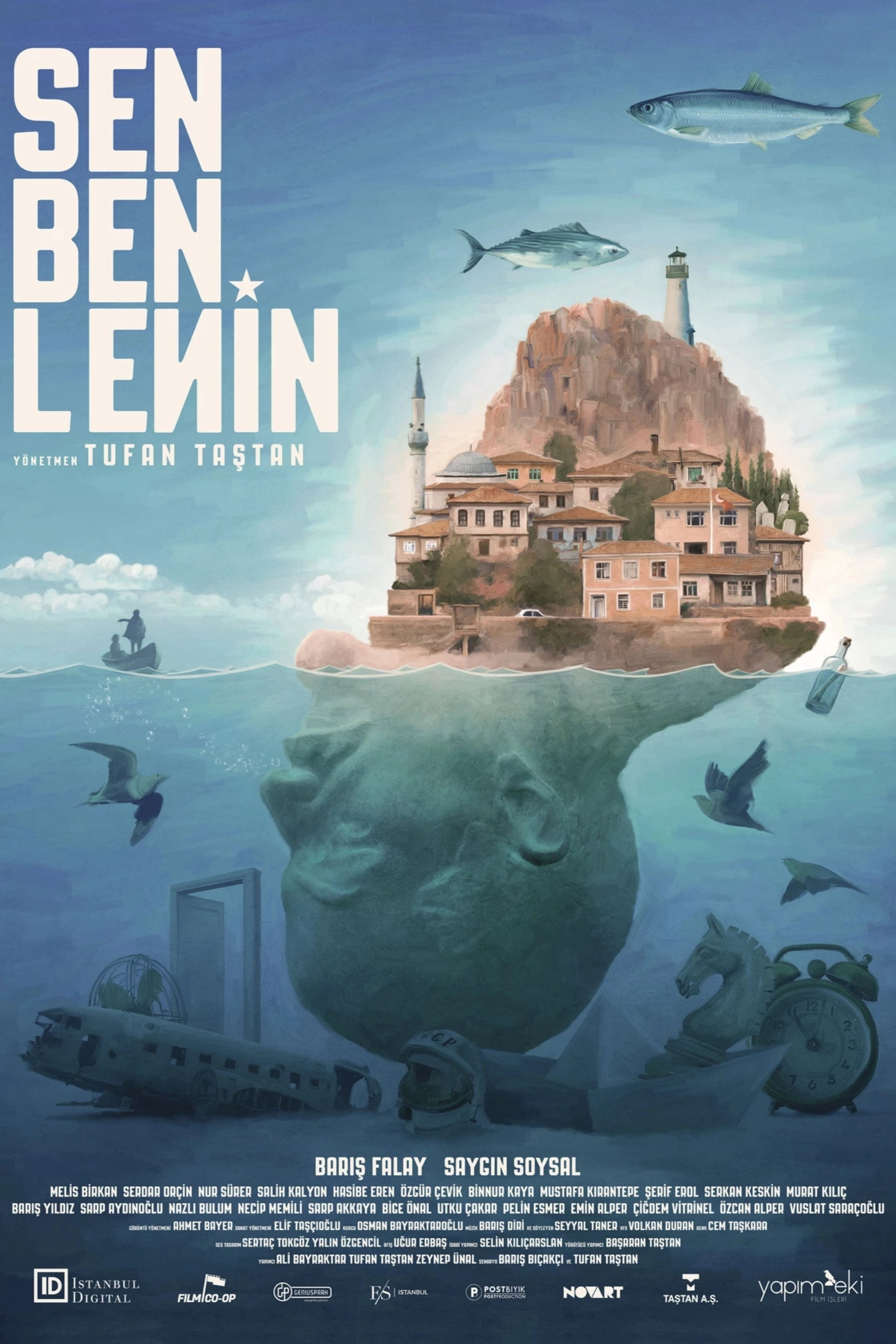 You Me Lenin