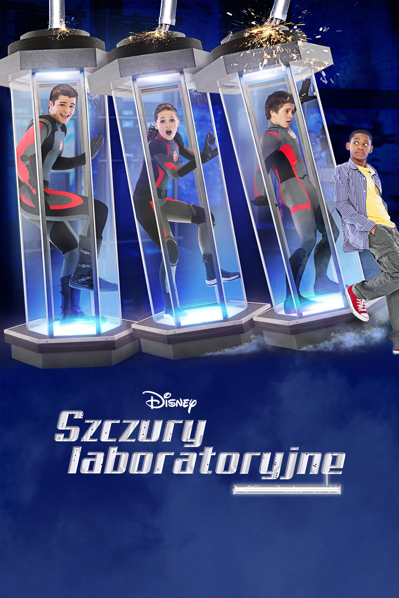 Lab Rats