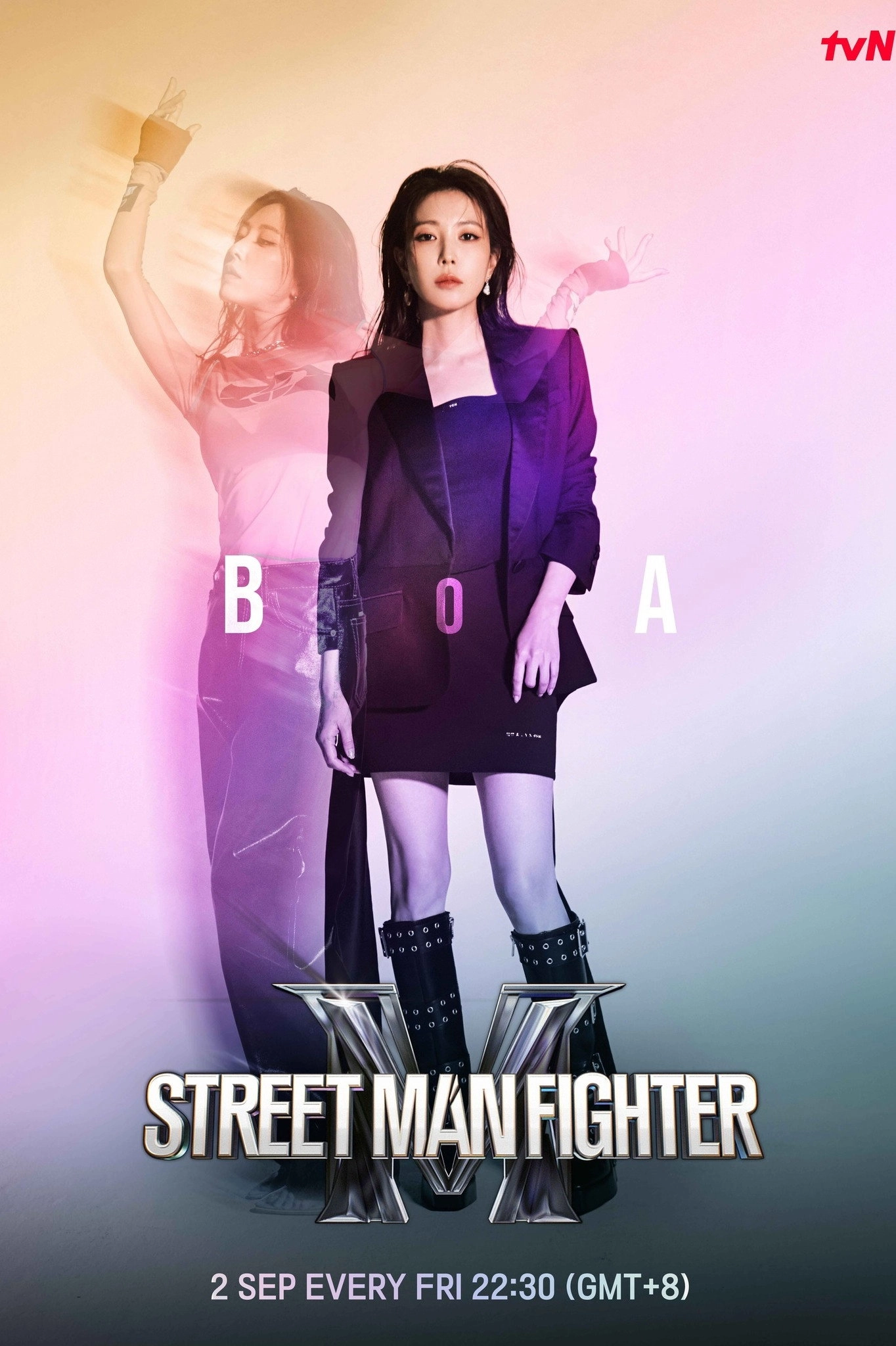 Street Man Fighter