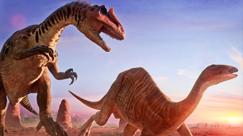Planet Dinosaur