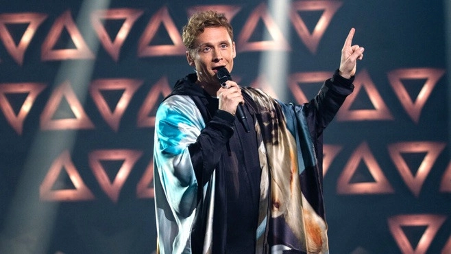 Wer stiehlt mir die Show?