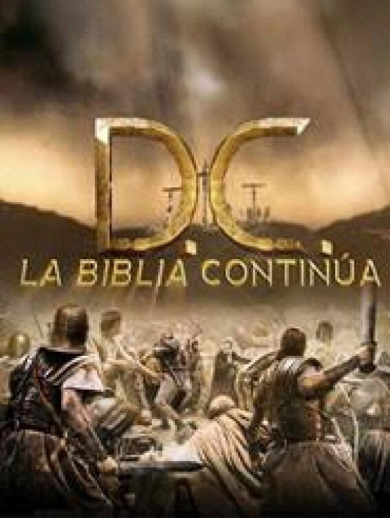 A.D. The Bible Continues