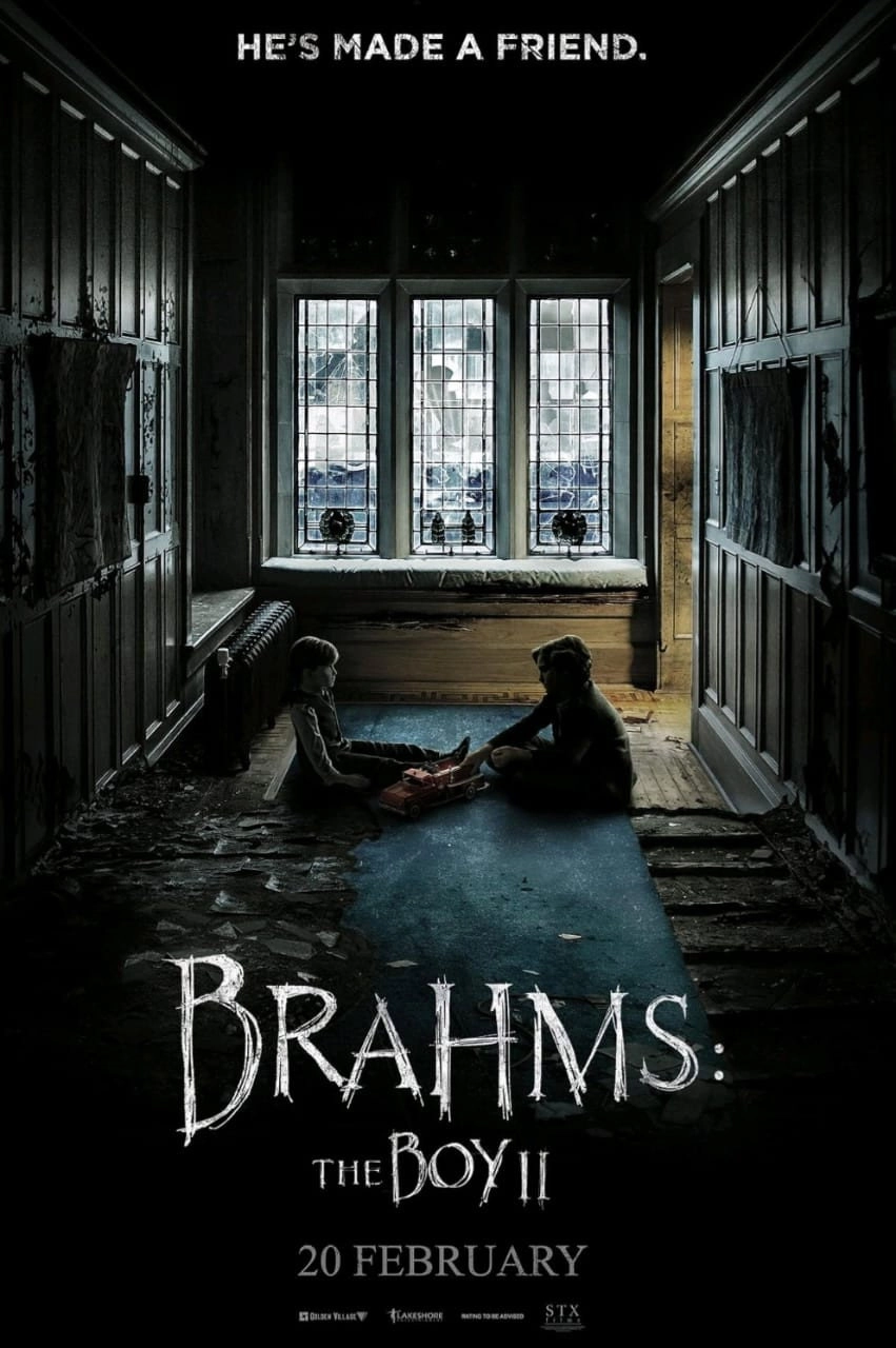 Brahms: The Boy II