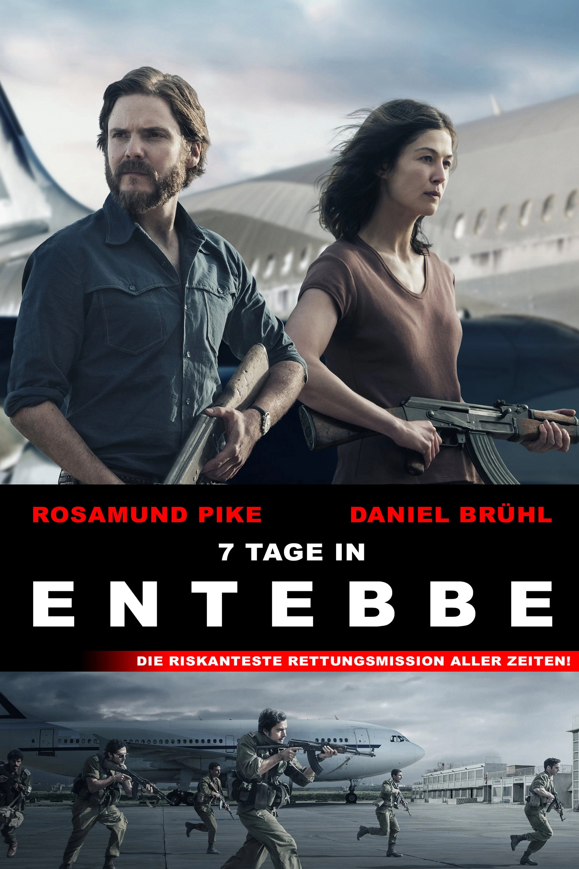 7 Days in Entebbe