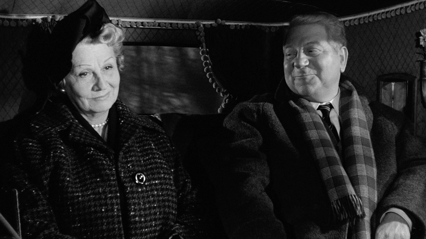 Maigret and the St. Fiacre Case