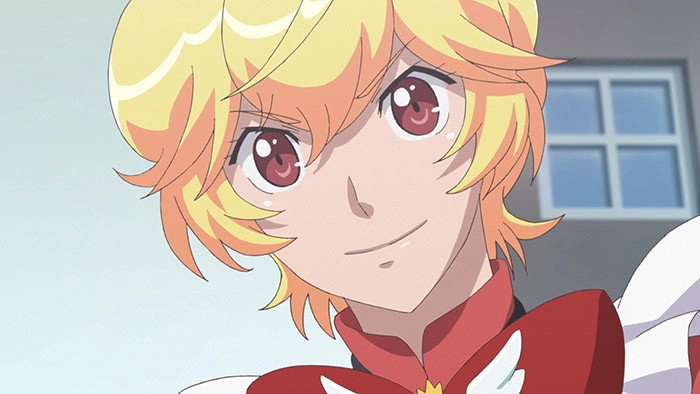 Cute High Earth Defense Club LOVE!