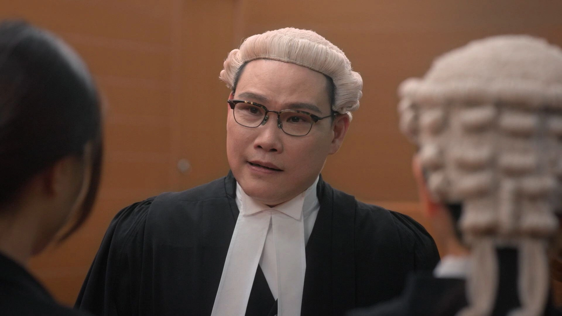 Legal Affair