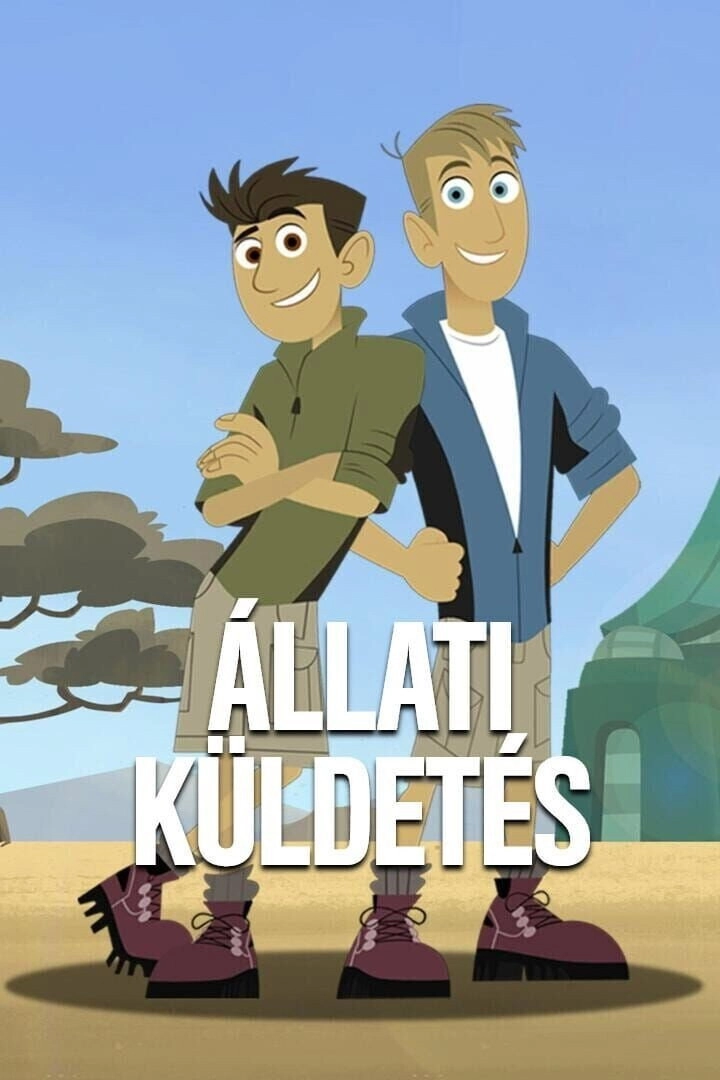 Wild Kratts