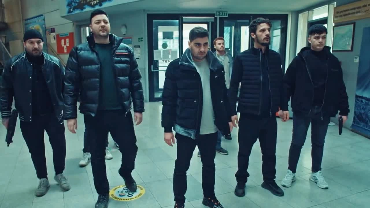 The Children of the Street