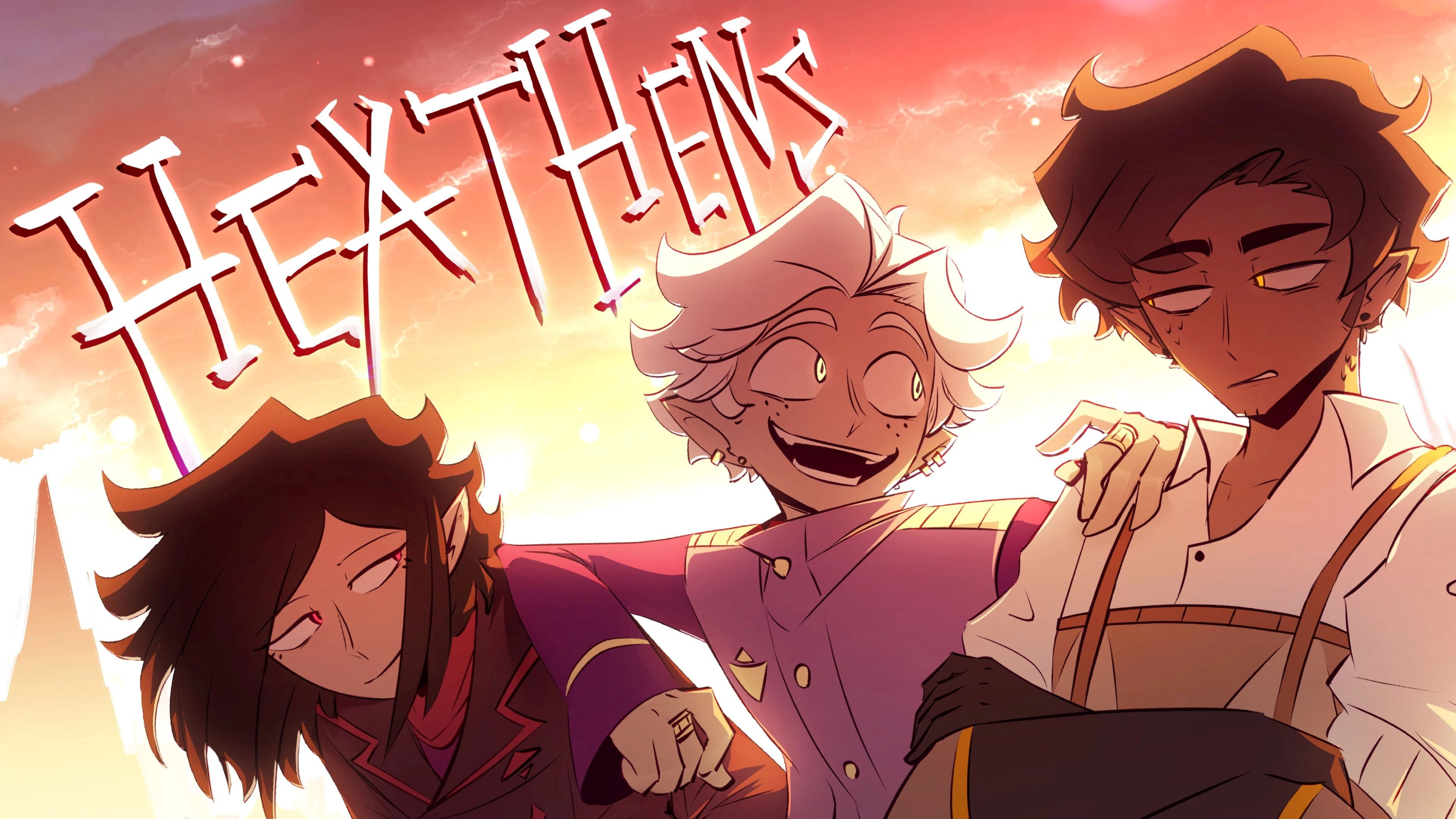 Heathens
