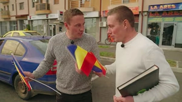 Verdens Vildeste Race
