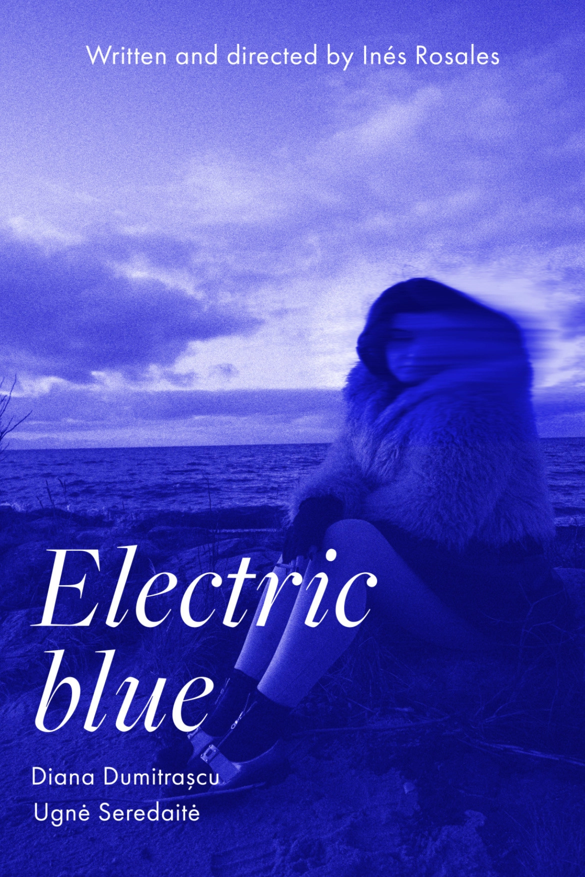 Electric Blue