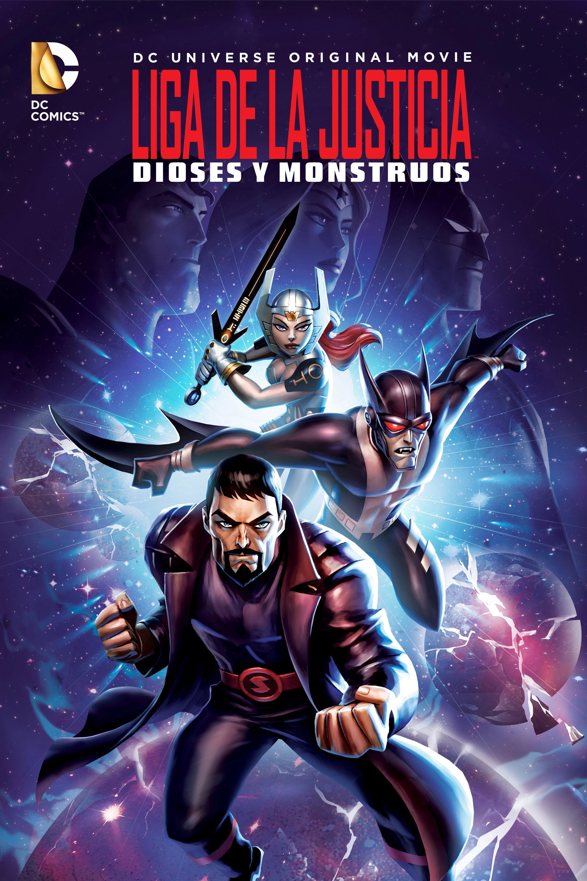 Justice League: Gods and Monsters