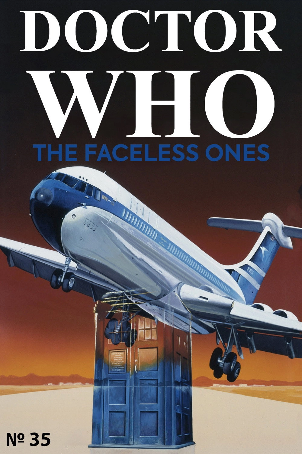 Doctor Who: The Faceless Ones