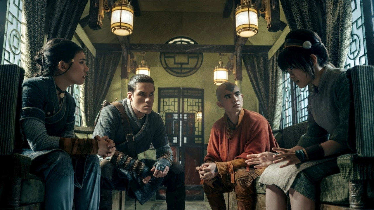 Avatar the Last Airbender