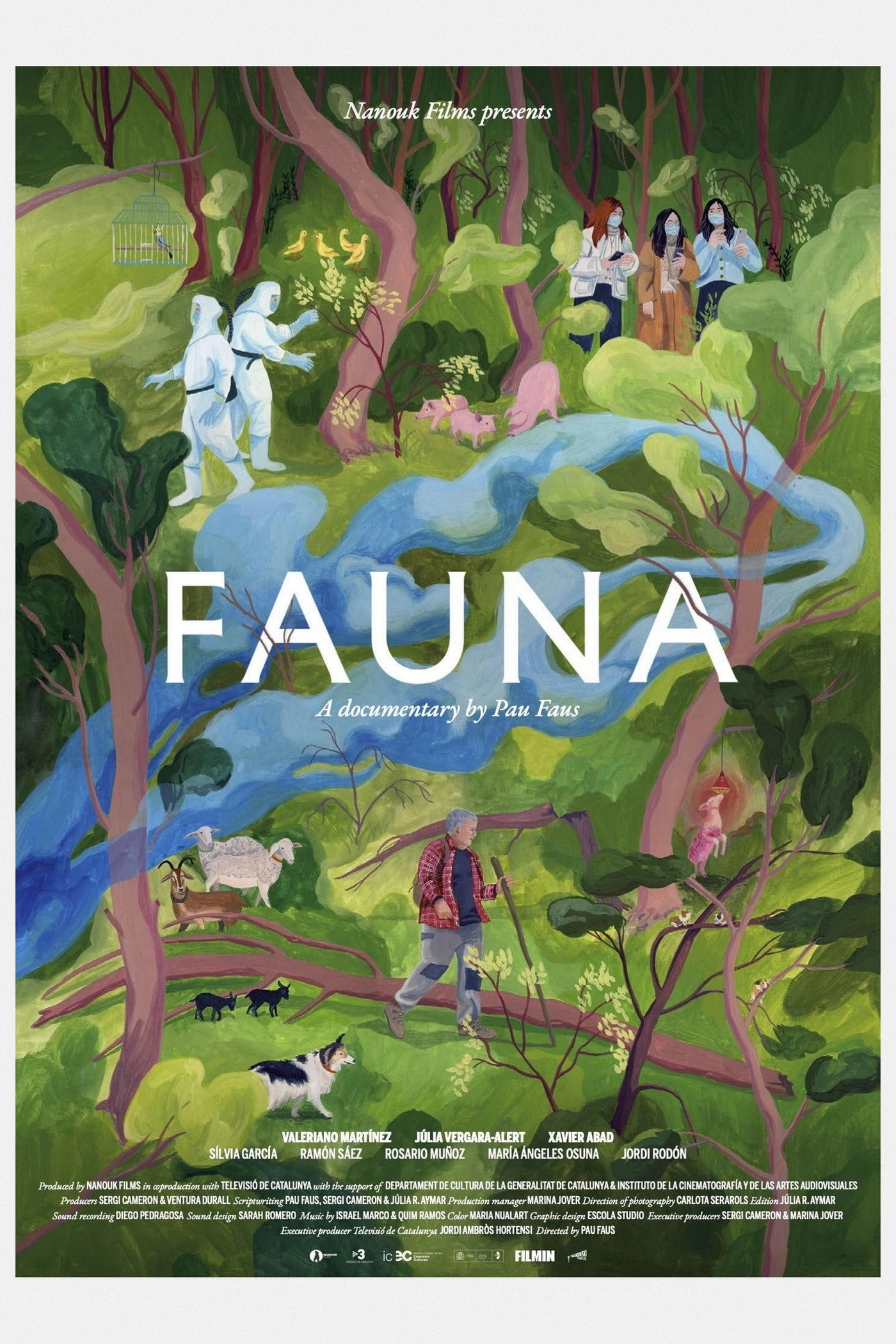 Fauna
