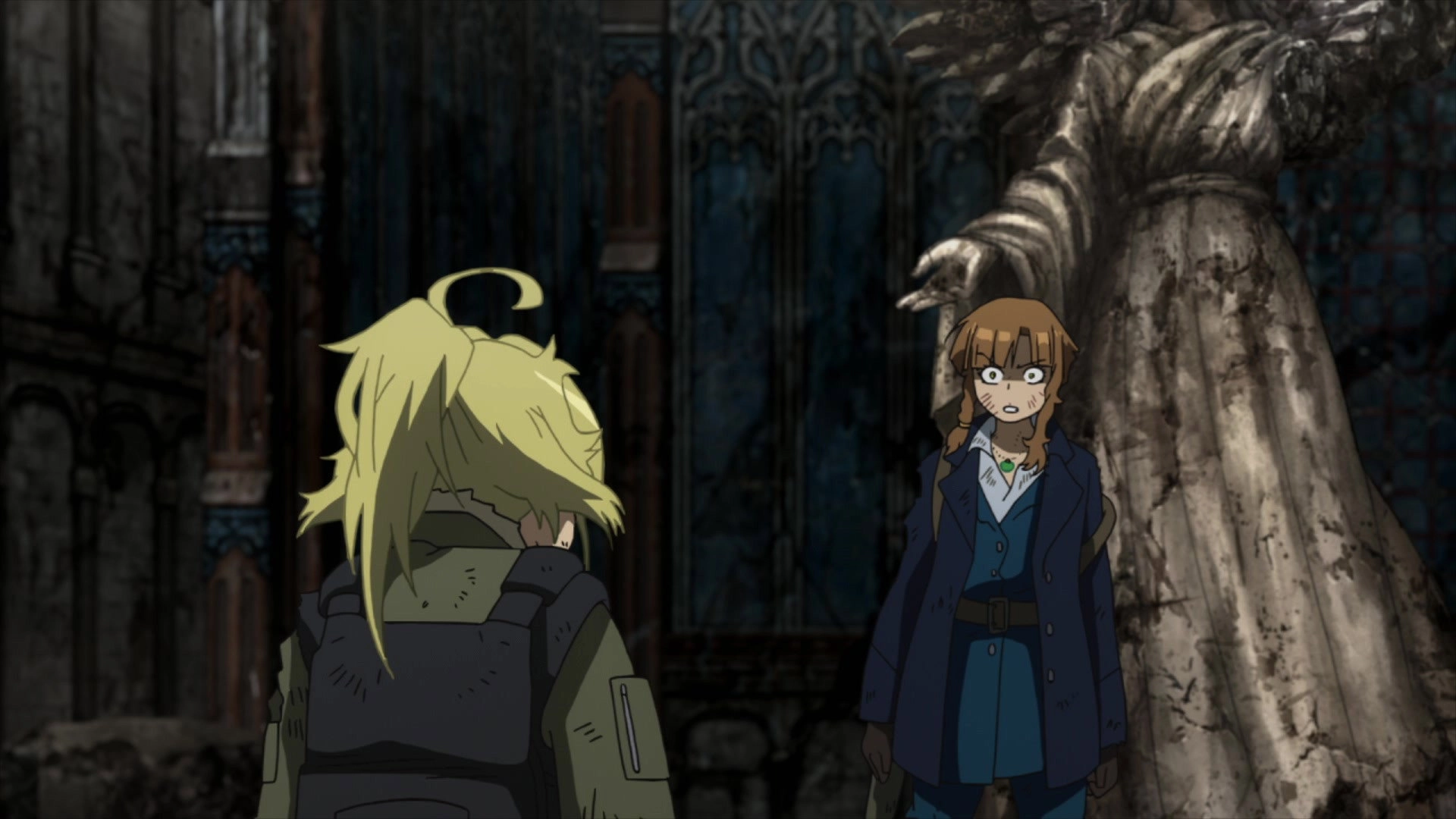 Saga of Tanya the Evil: The Movie