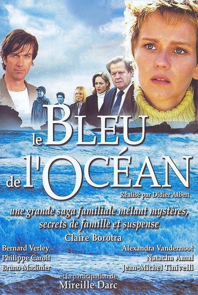 Le Bleu de l’Océan