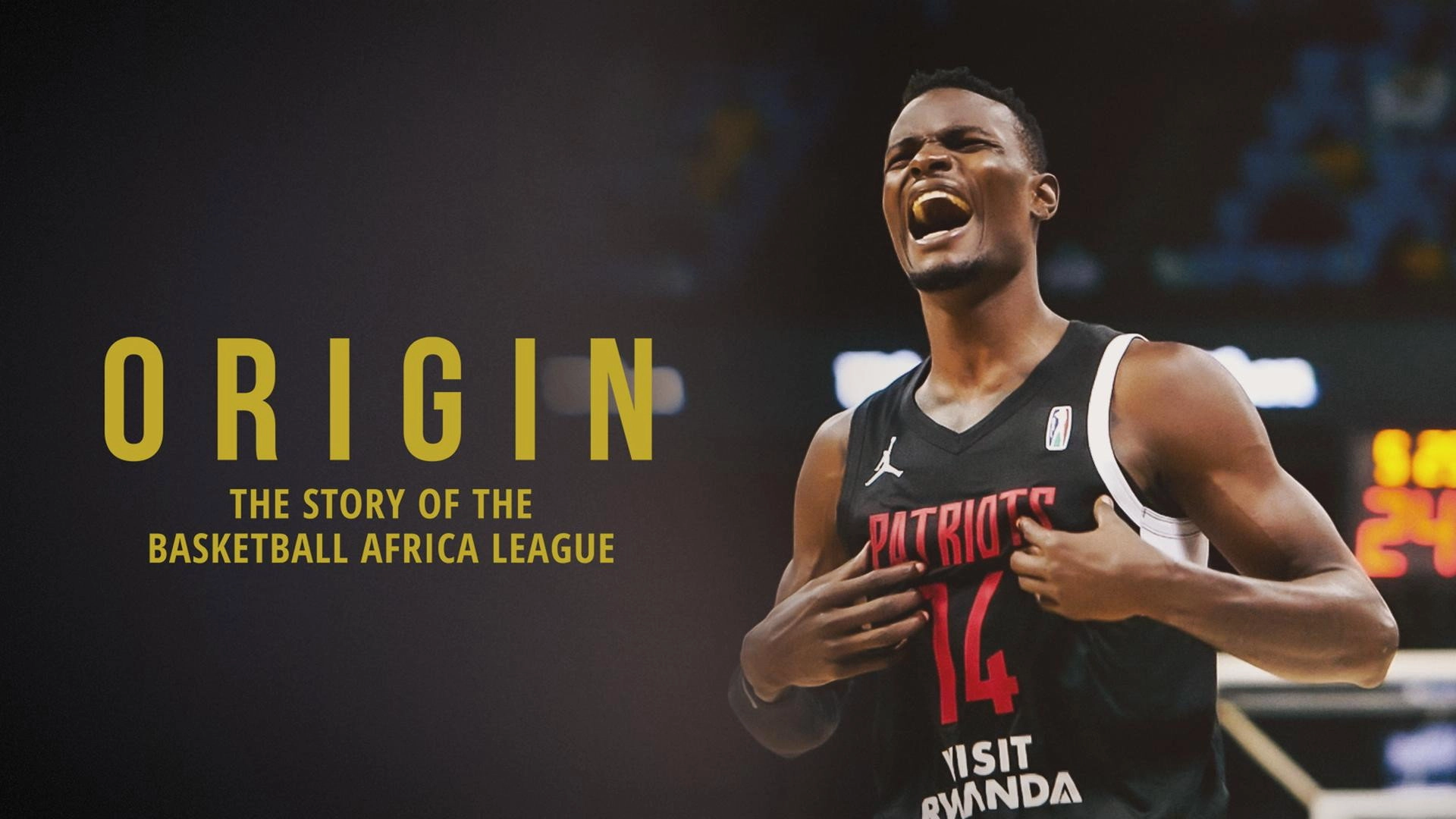 Origin: The Story of the Basketball Africa League