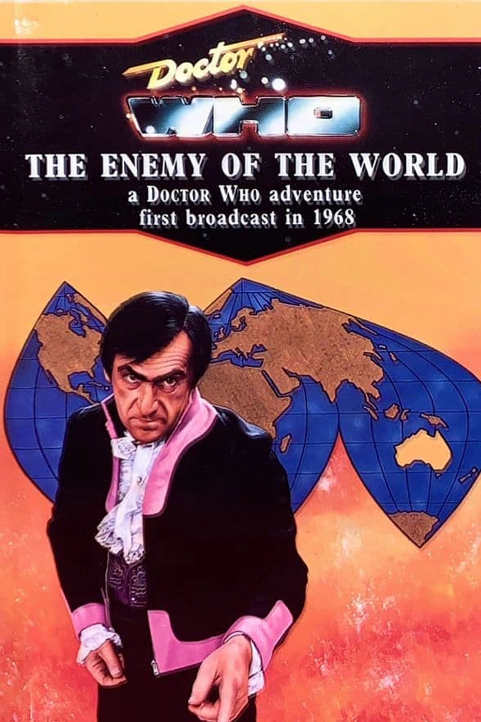 Doctor Who: The Enemy of the World