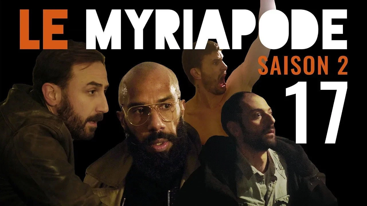 Le Myriapode