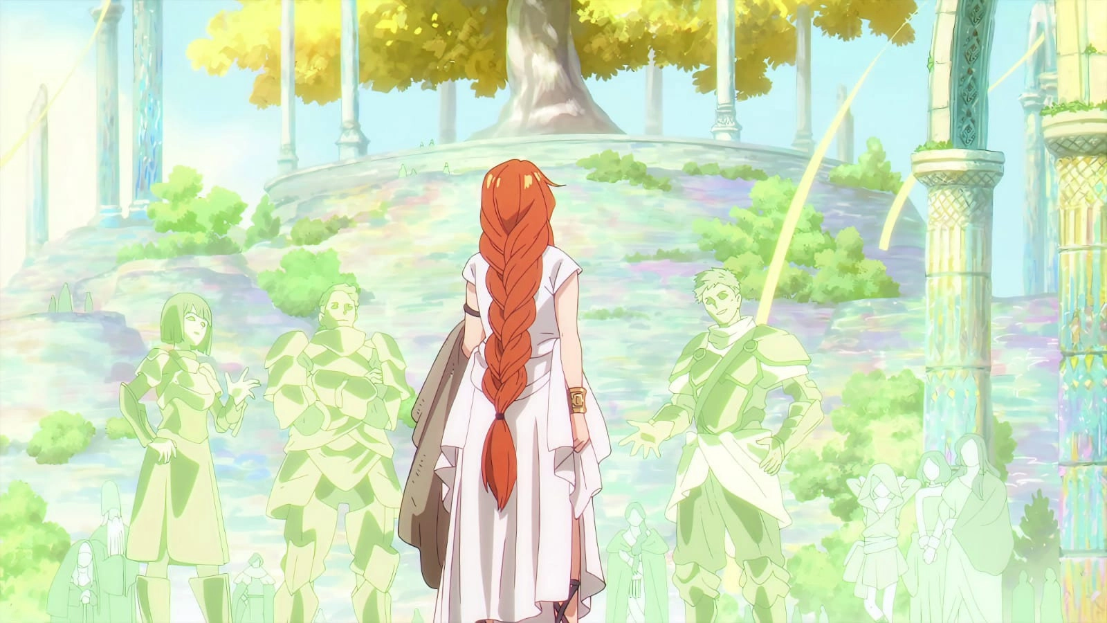 Frieren: Beyond Journey's End