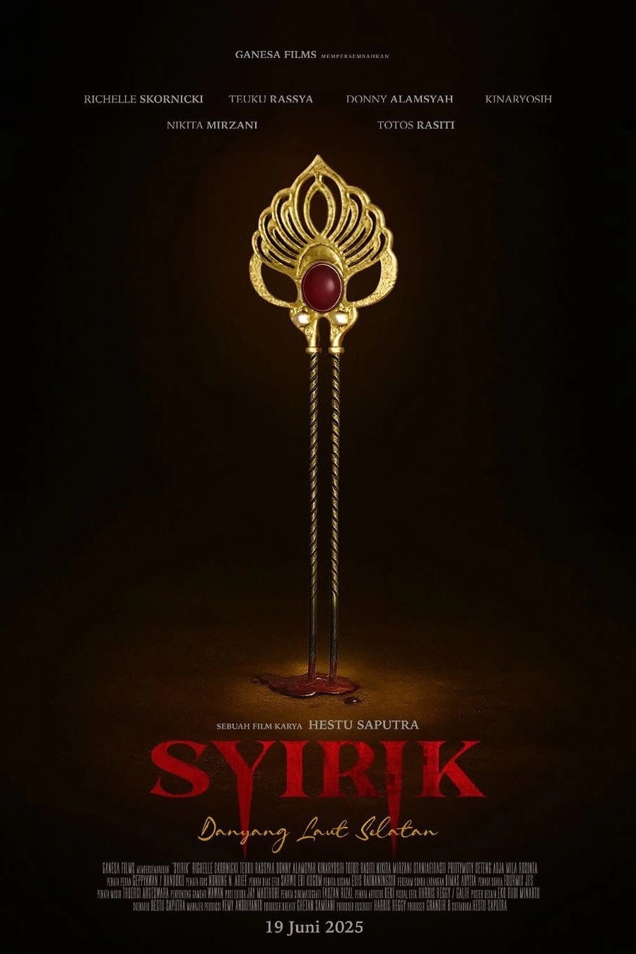Syirik: Danyang Laut Selatan