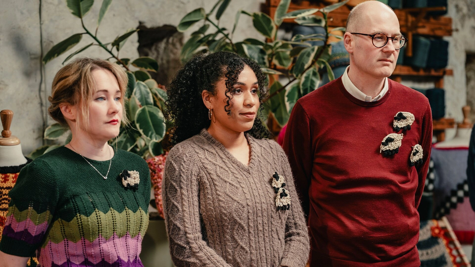 Game of Wool: Britain's Best Knitter