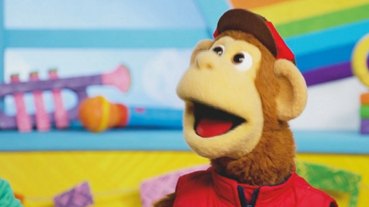 Milkshake! Monkey Rhymes