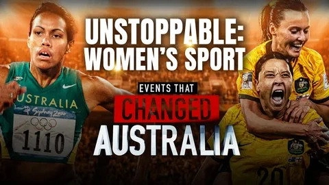 Events That Changed Australia