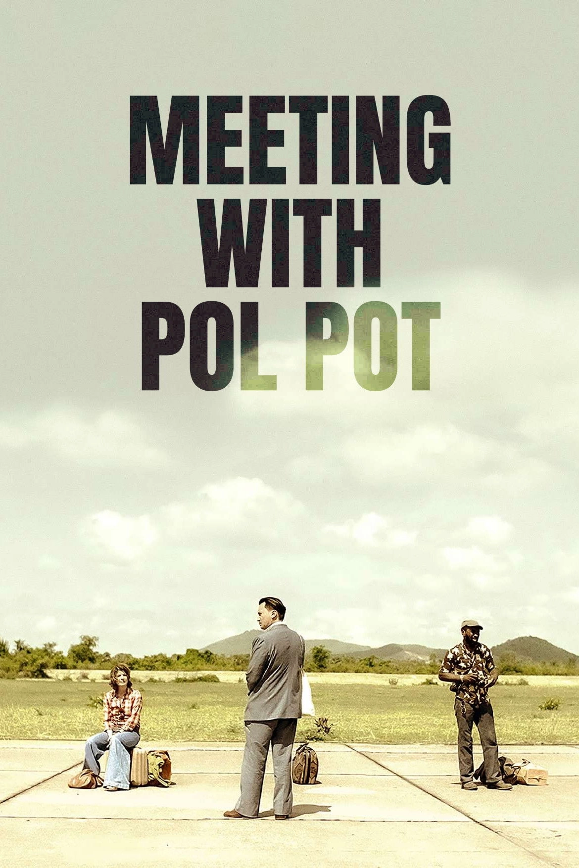 Meeting with Pol Pot