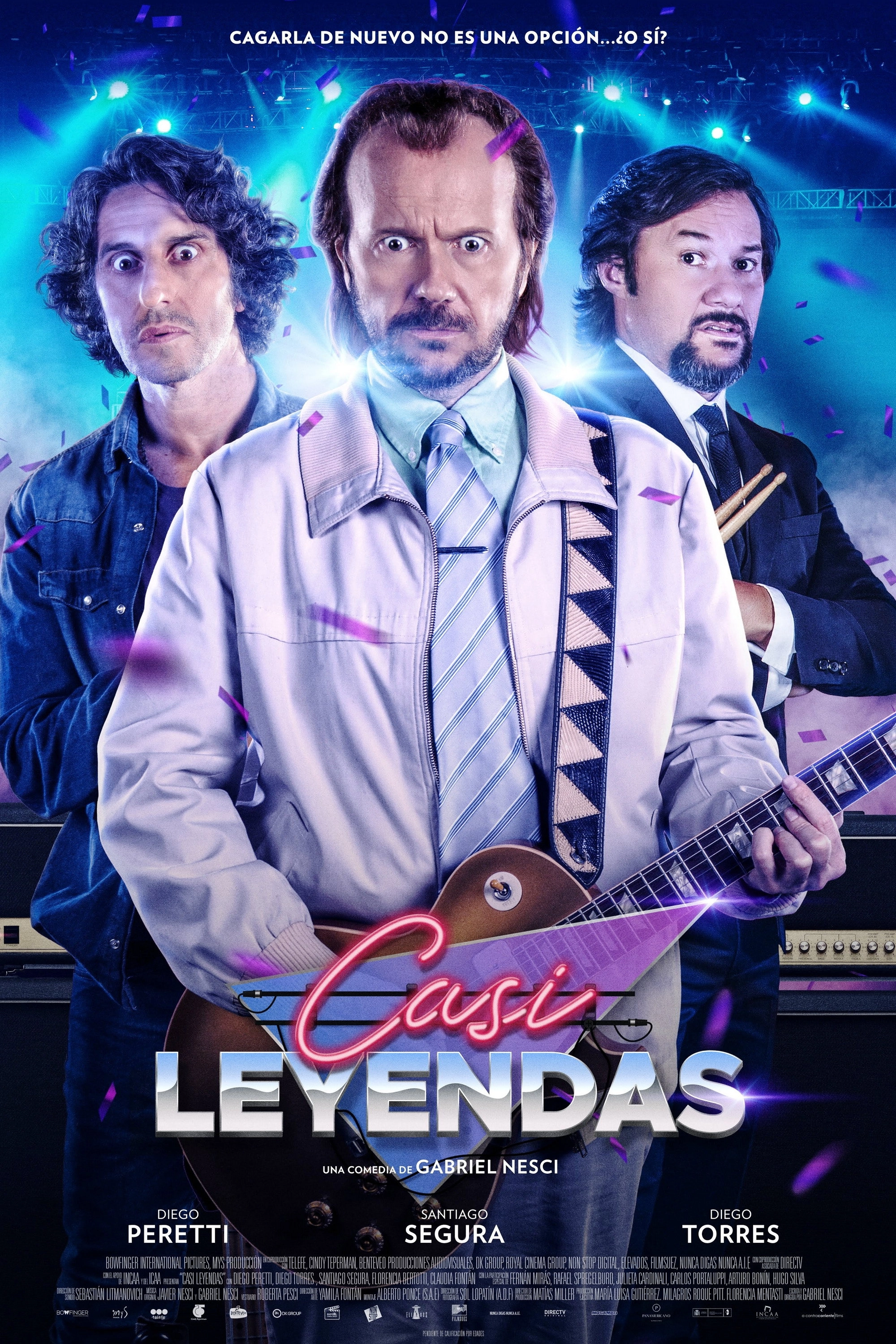 Casi leyendas