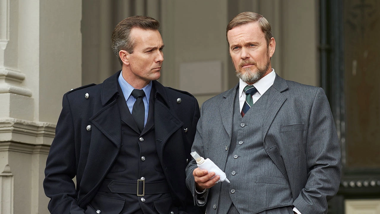 The Doctor Blake Mysteries