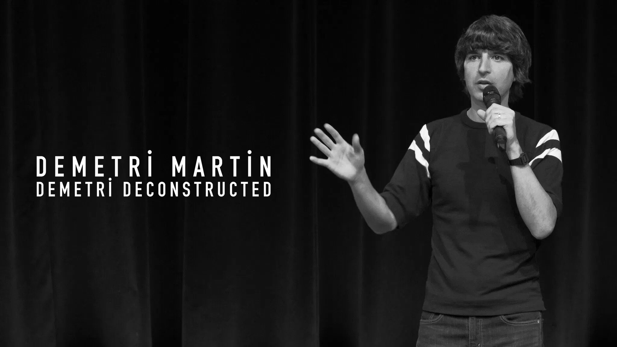 Demetri Martin: Demetri Deconstructed