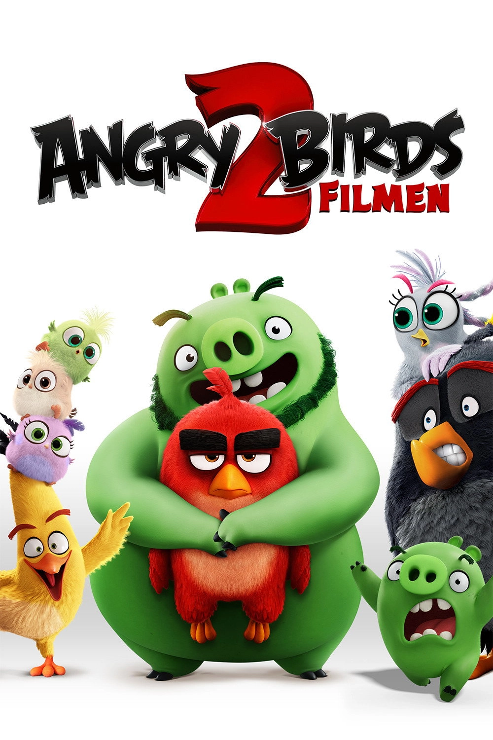The Angry Birds Movie 2