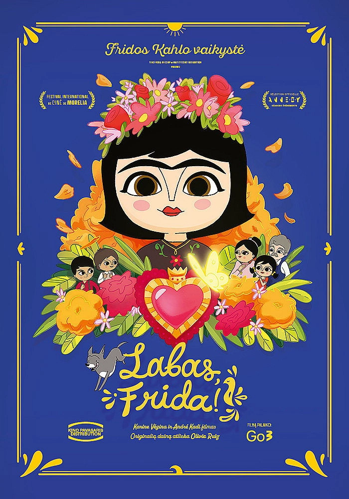 Hola Frida!